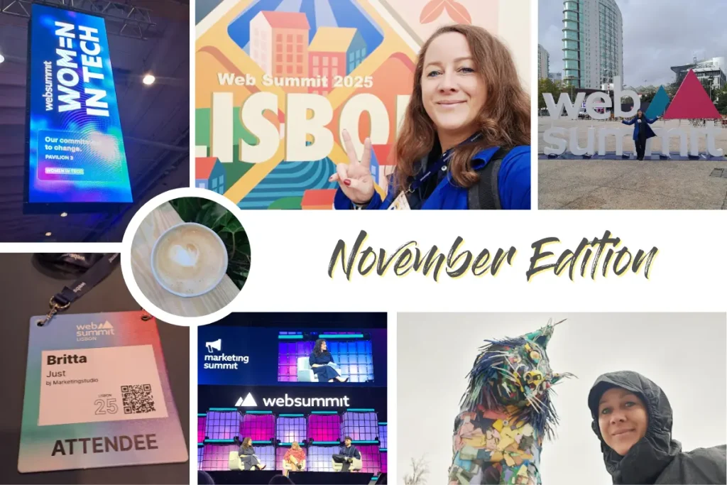 Fotokollage meines #12von12 am 12. November in 12 Bildern.