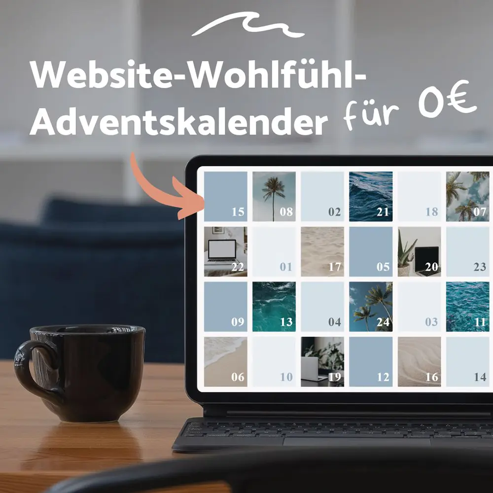 Adventskalender von Anita Schwarz