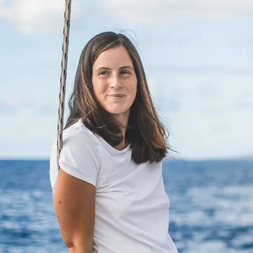 Anita Schwarz Portrait