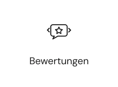 Elementor Widget Bewertungen