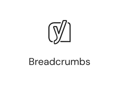 Elementor Widget Breadcrumbs