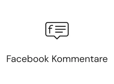 Elementor Widgets Facebook Kommentare