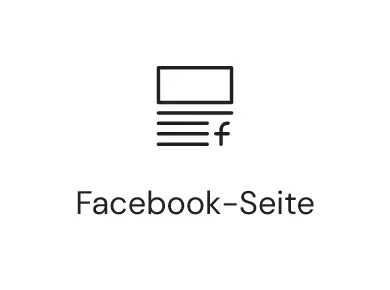 Elementor Widget Facebook Seite