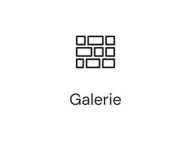 Elementor Widget Galerie