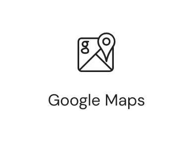 Elementor Widget Google Maps
