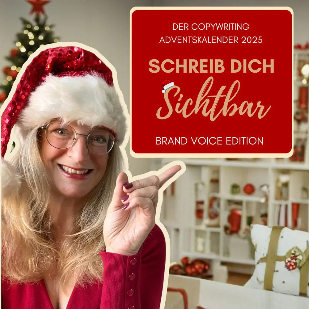 Adventskalender von Sabine Satzmacher