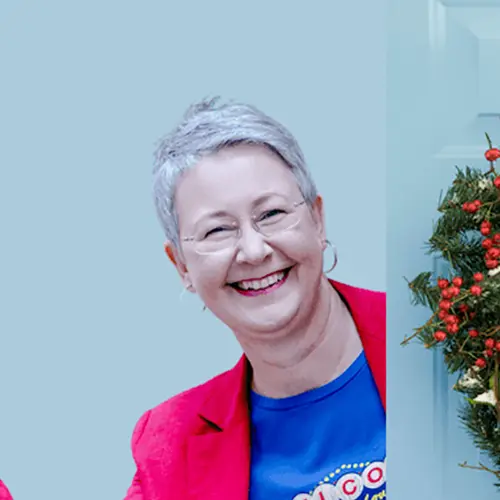 Susanne Jestel Portrait