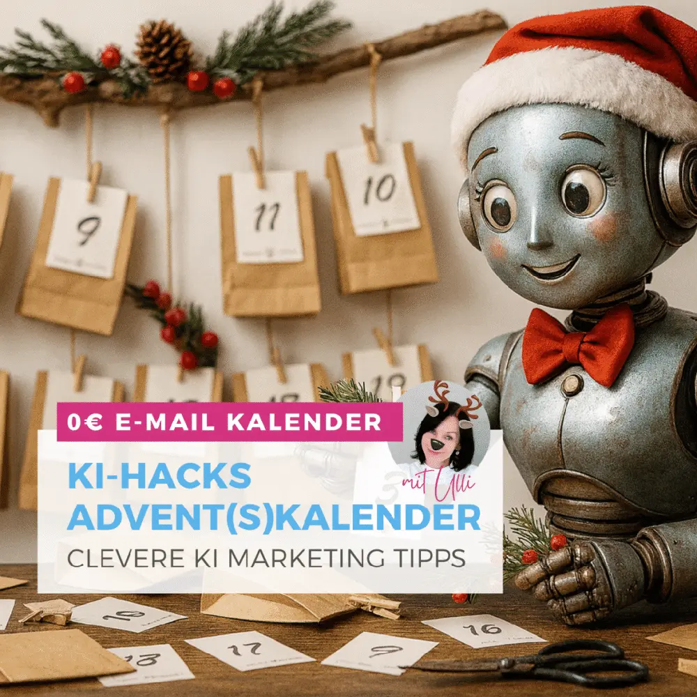 Adventskalender von Ulli Anderwald