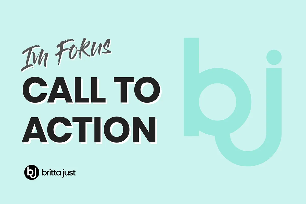 Im Fokus: Call to Action