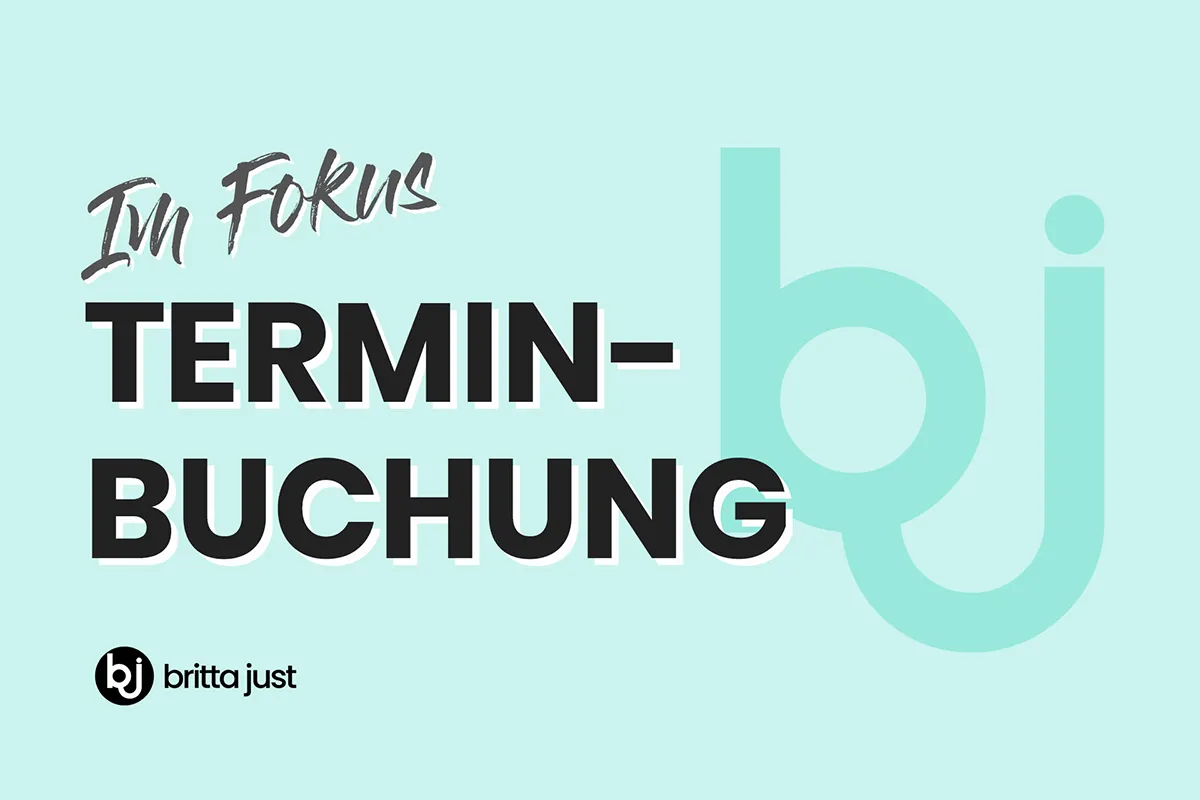 Im Fokus: Terminbuchung