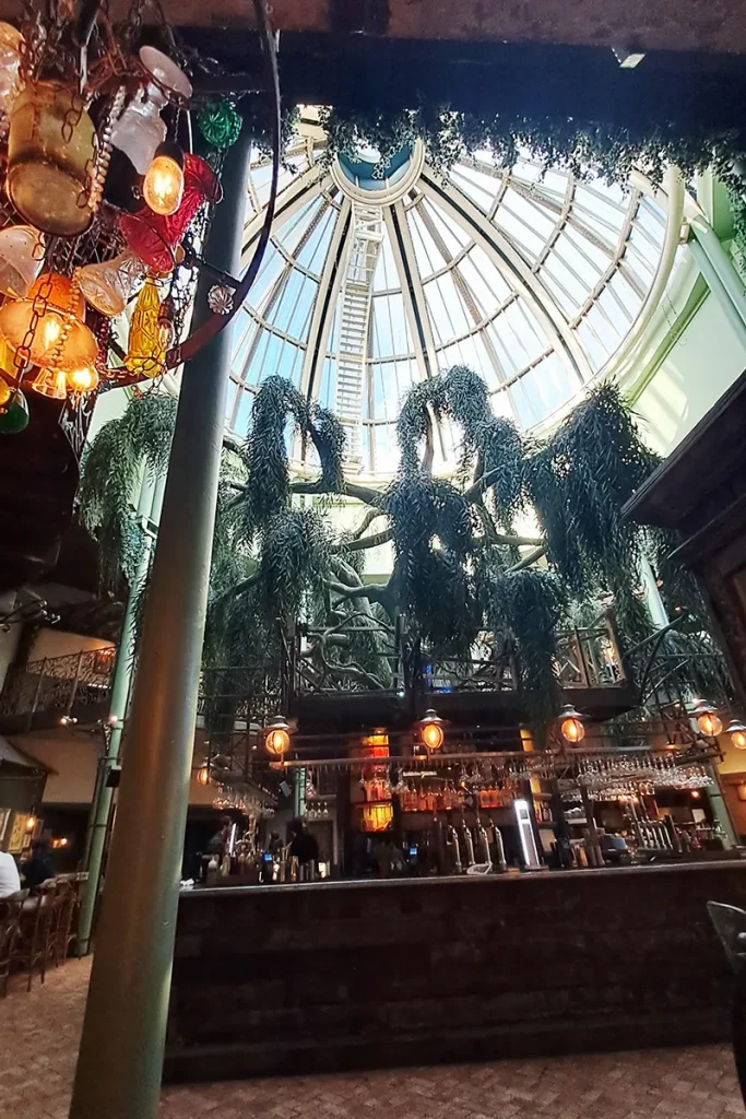 The Botanist